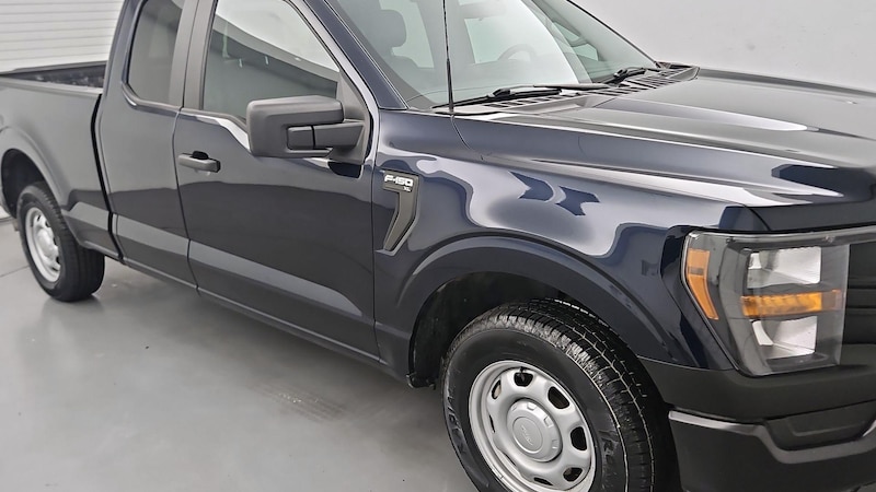 2023 Ford F-150 XL Hero Image