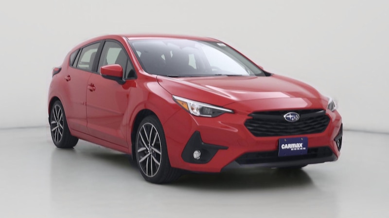 2024 Subaru Impreza Sport Hero Image