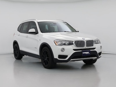 2017 BMW X3 sDrive28i -
                Mckinney, TX