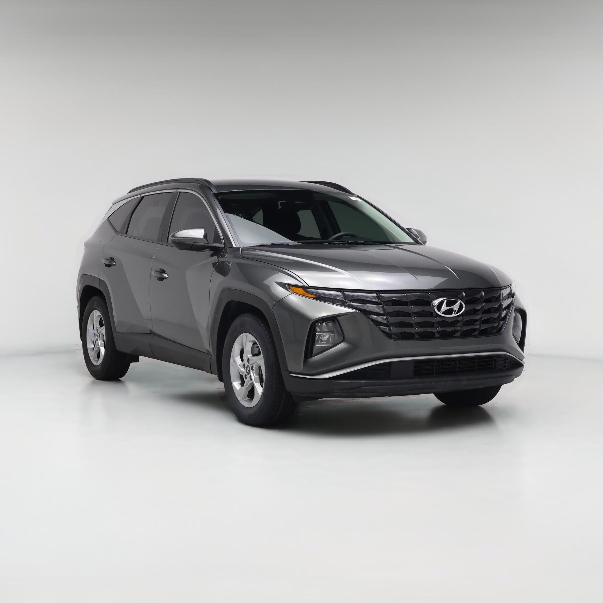 Thumbnail: 2023 Hyundai Tucson - 1