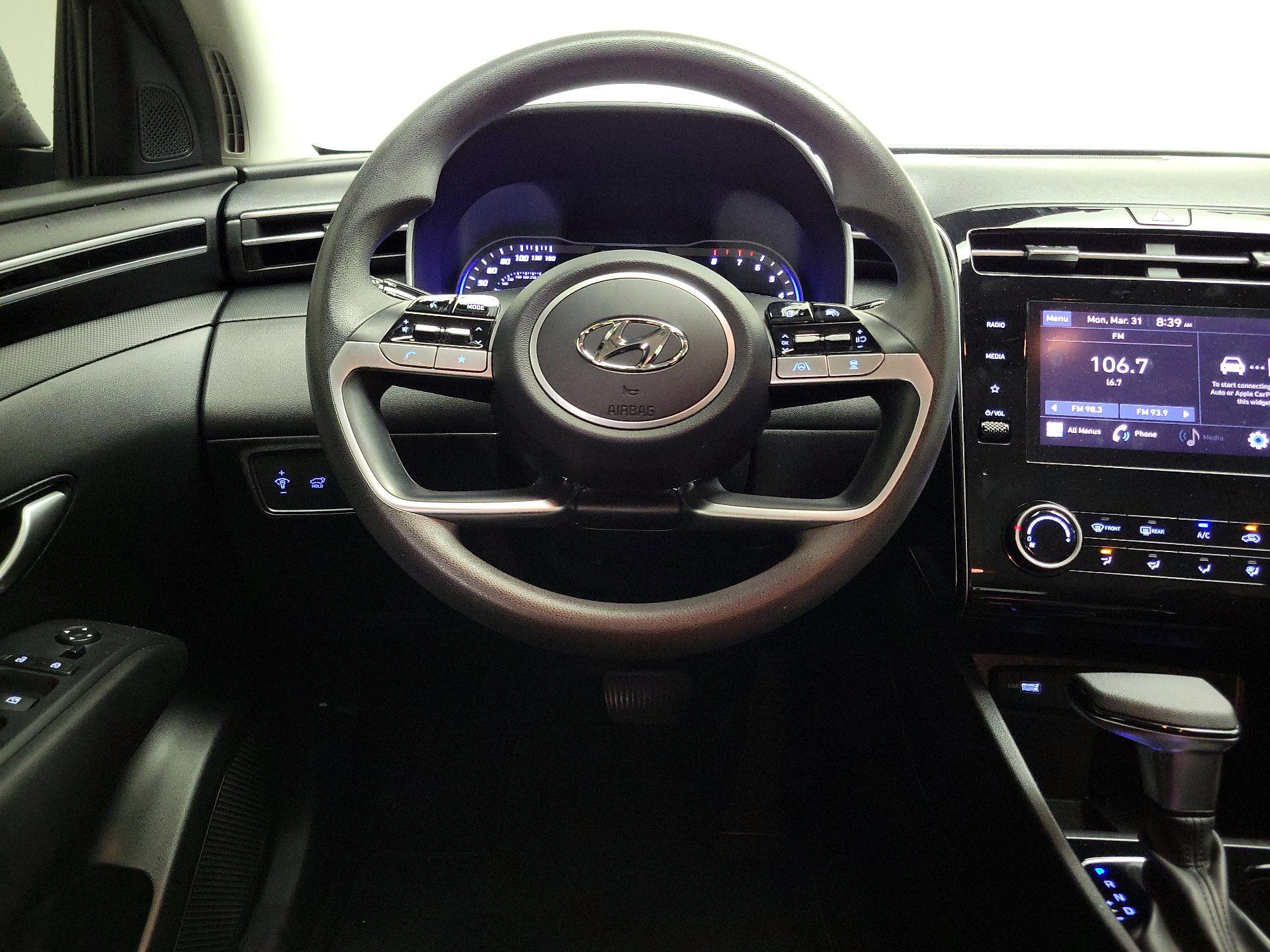 Thumbnail: 2023 Hyundai Tucson - 10