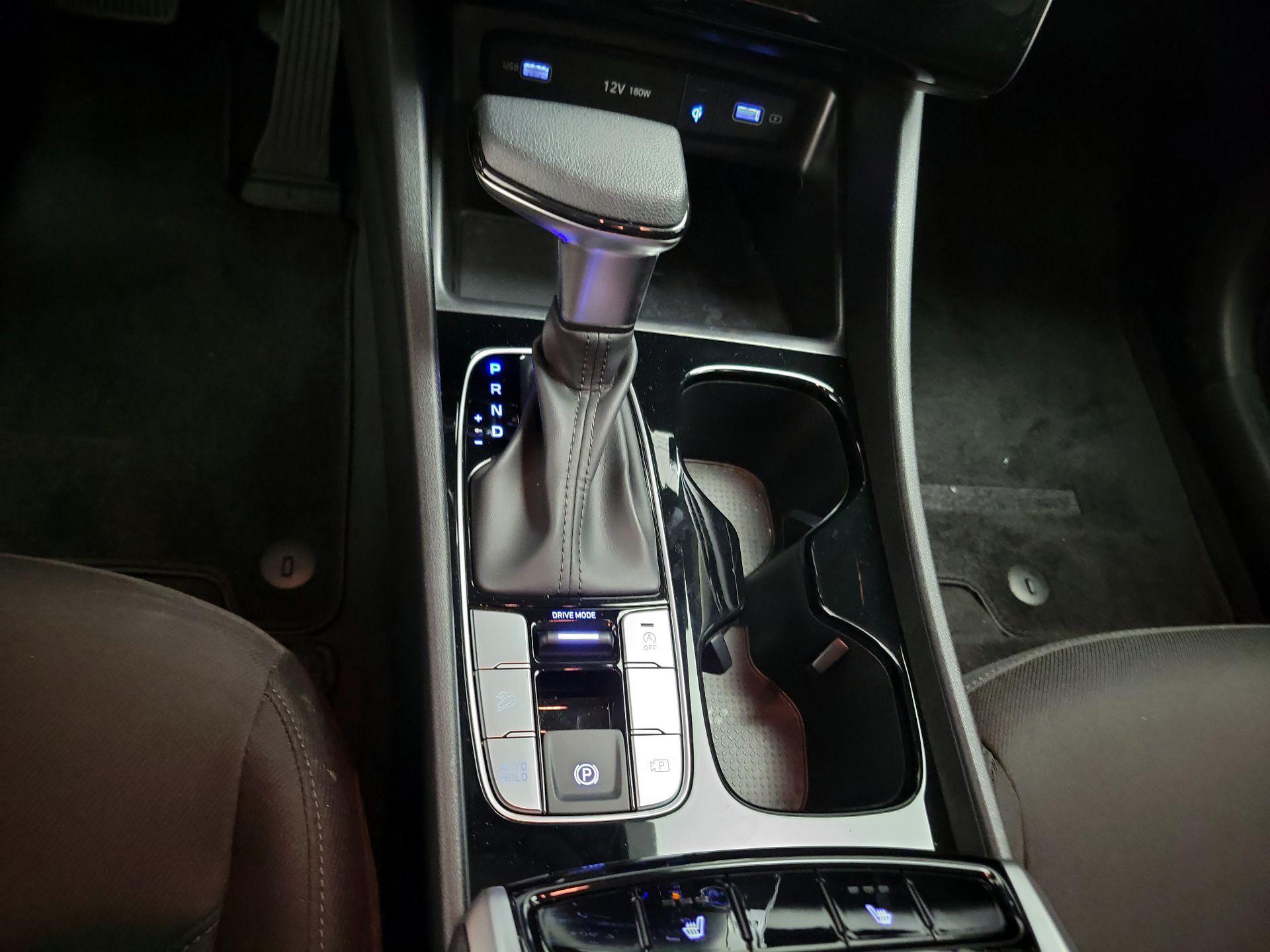 Thumbnail: 2023 Hyundai Tucson - 18