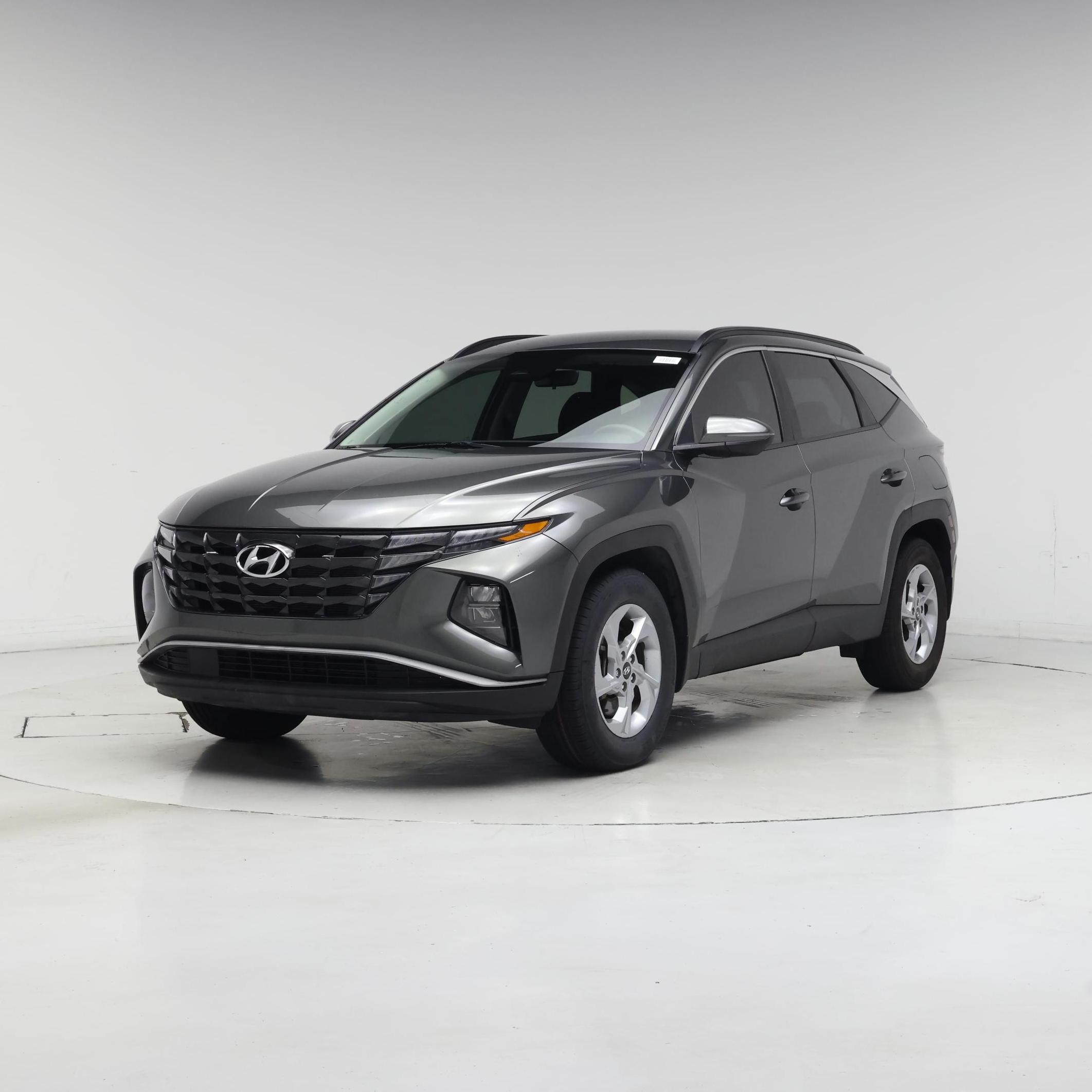 Thumbnail: 2023 Hyundai Tucson - 4