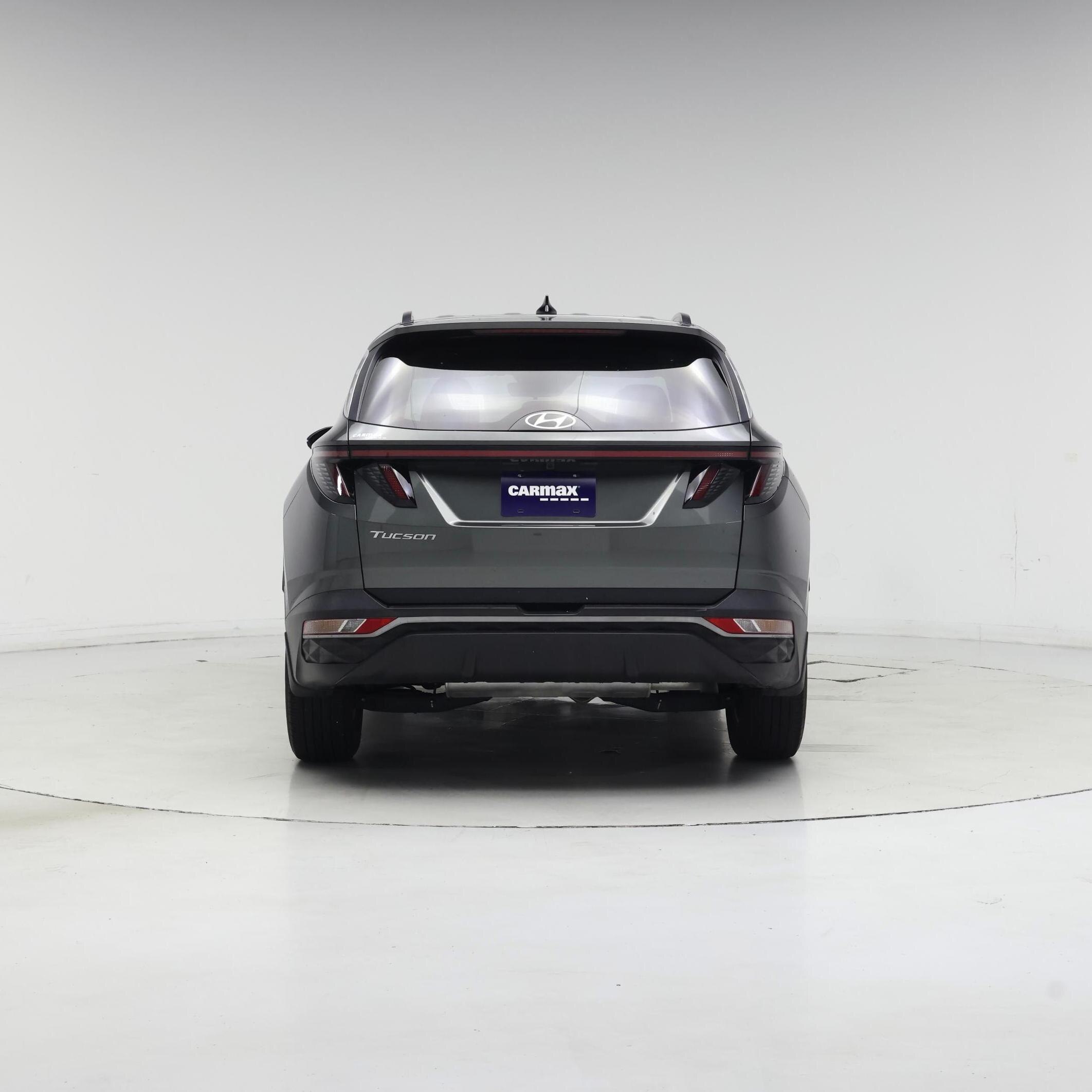 Thumbnail: 2023 Hyundai Tucson - 6