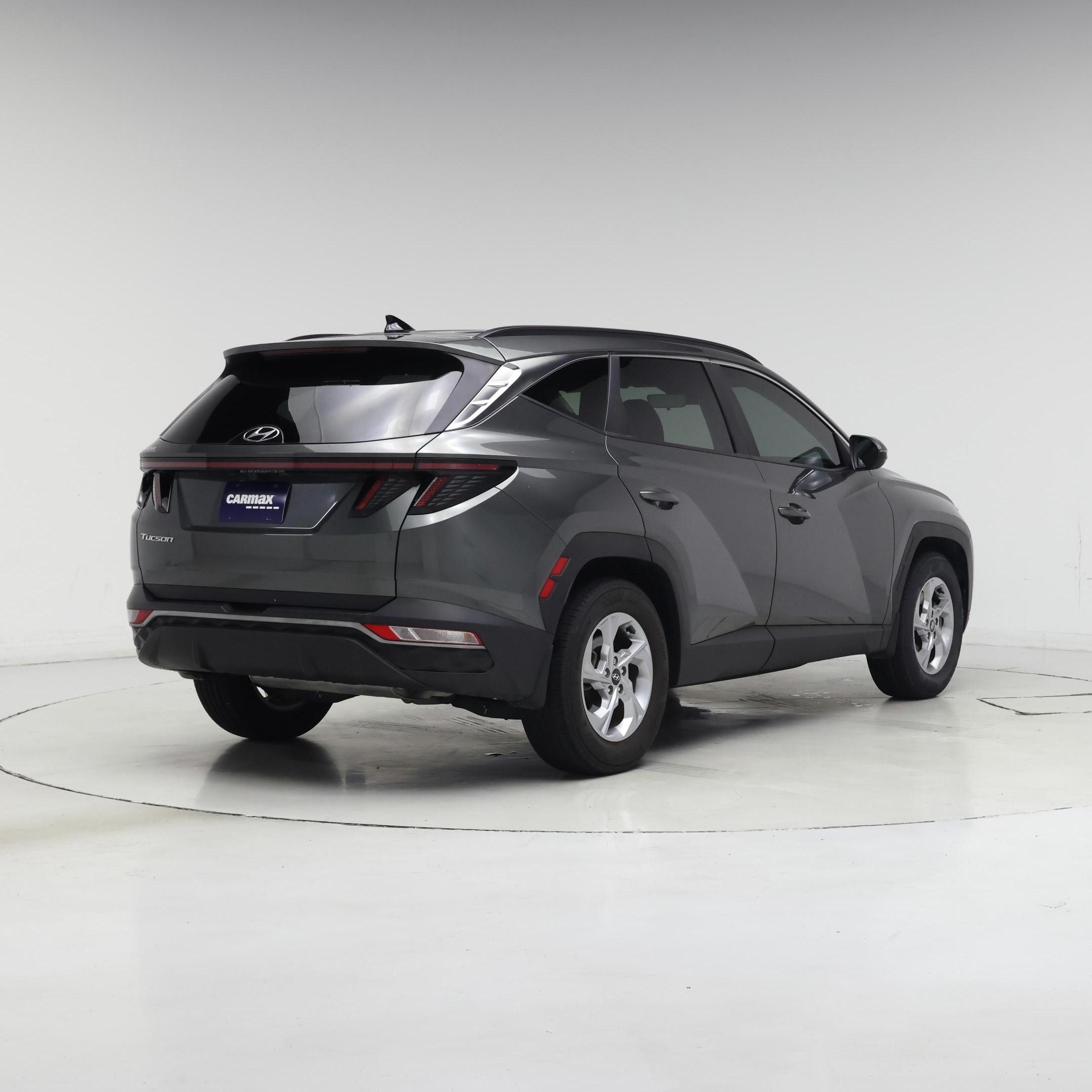 Thumbnail: 2023 Hyundai Tucson - 8