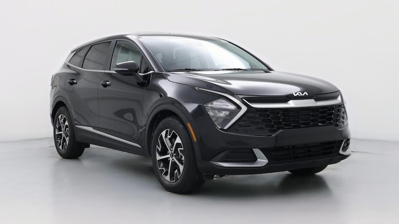 2023 Kia Sportage EX Hero Image
