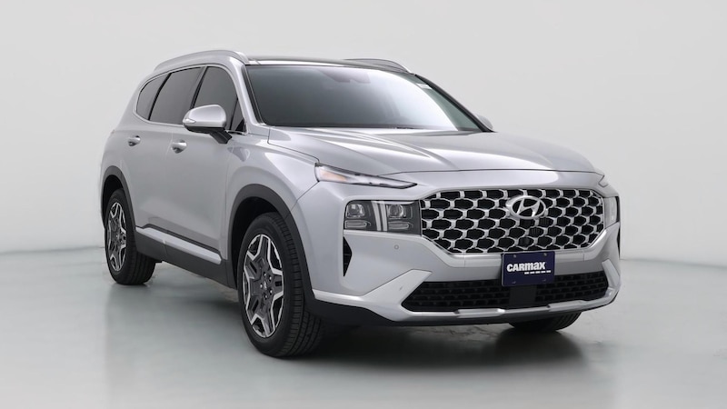 2023 Hyundai Santa Fe Limited Hero Image