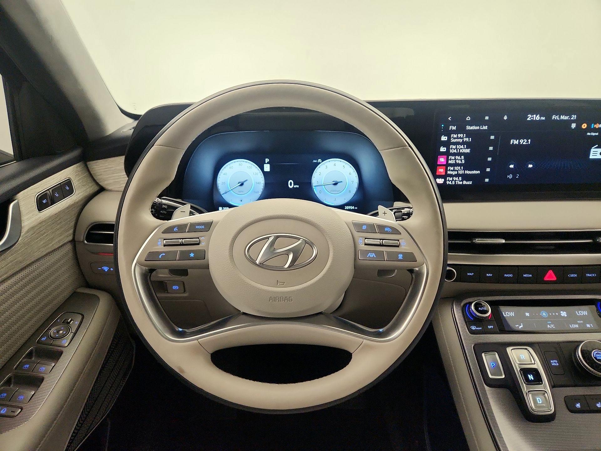 Thumbnail: 2023 Hyundai Palisade - 10