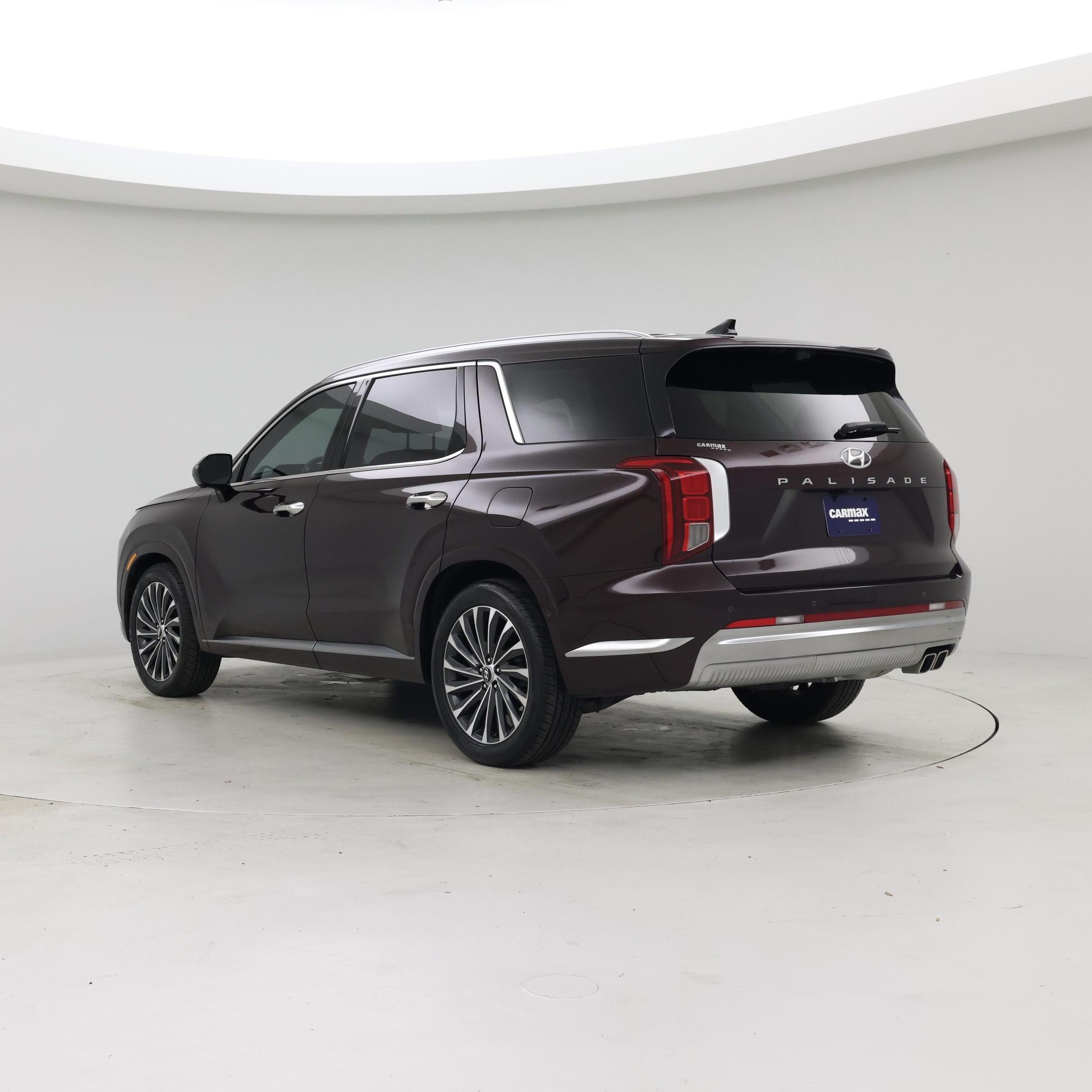 Thumbnail: 2023 Hyundai Palisade - 2