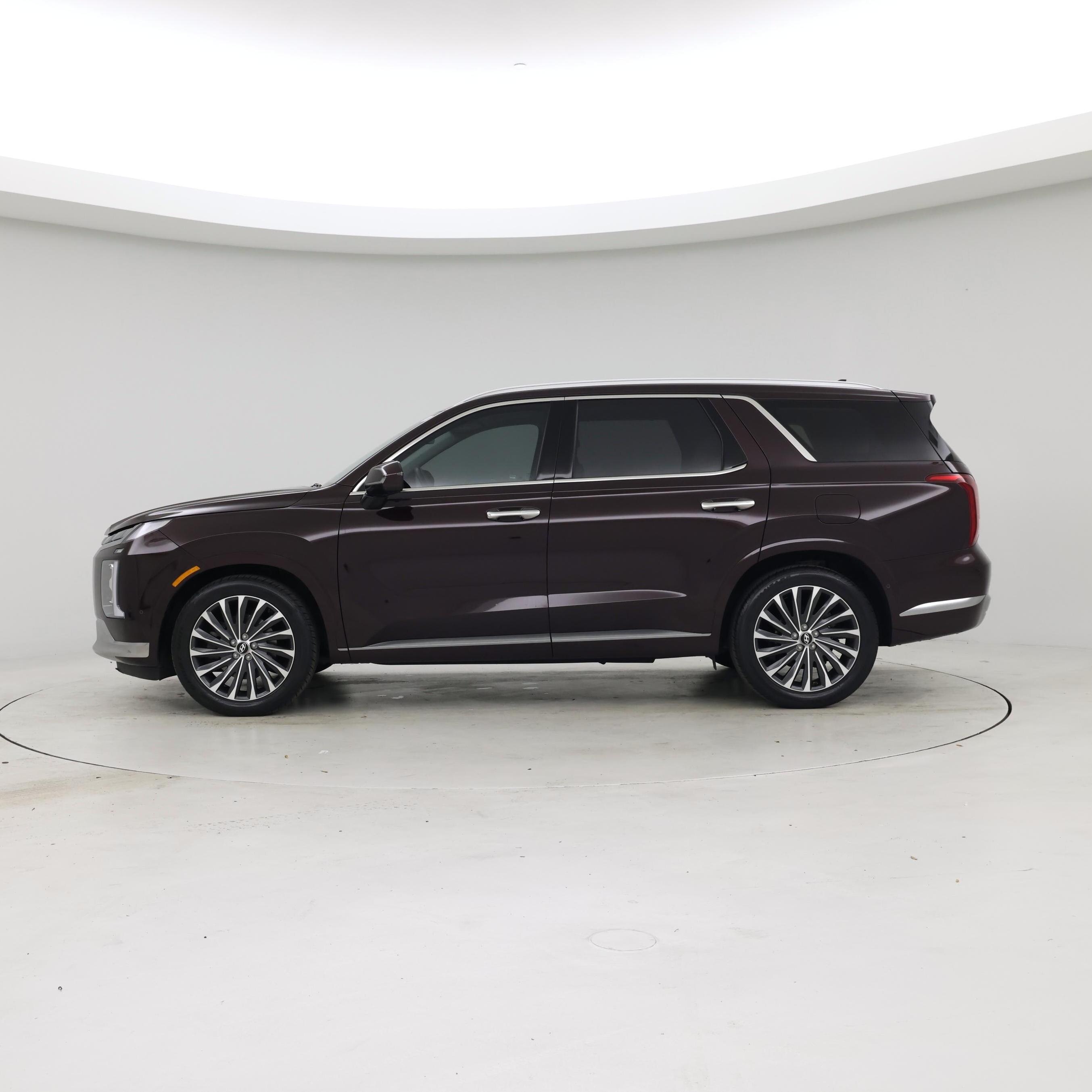 Thumbnail: 2023 Hyundai Palisade - 3