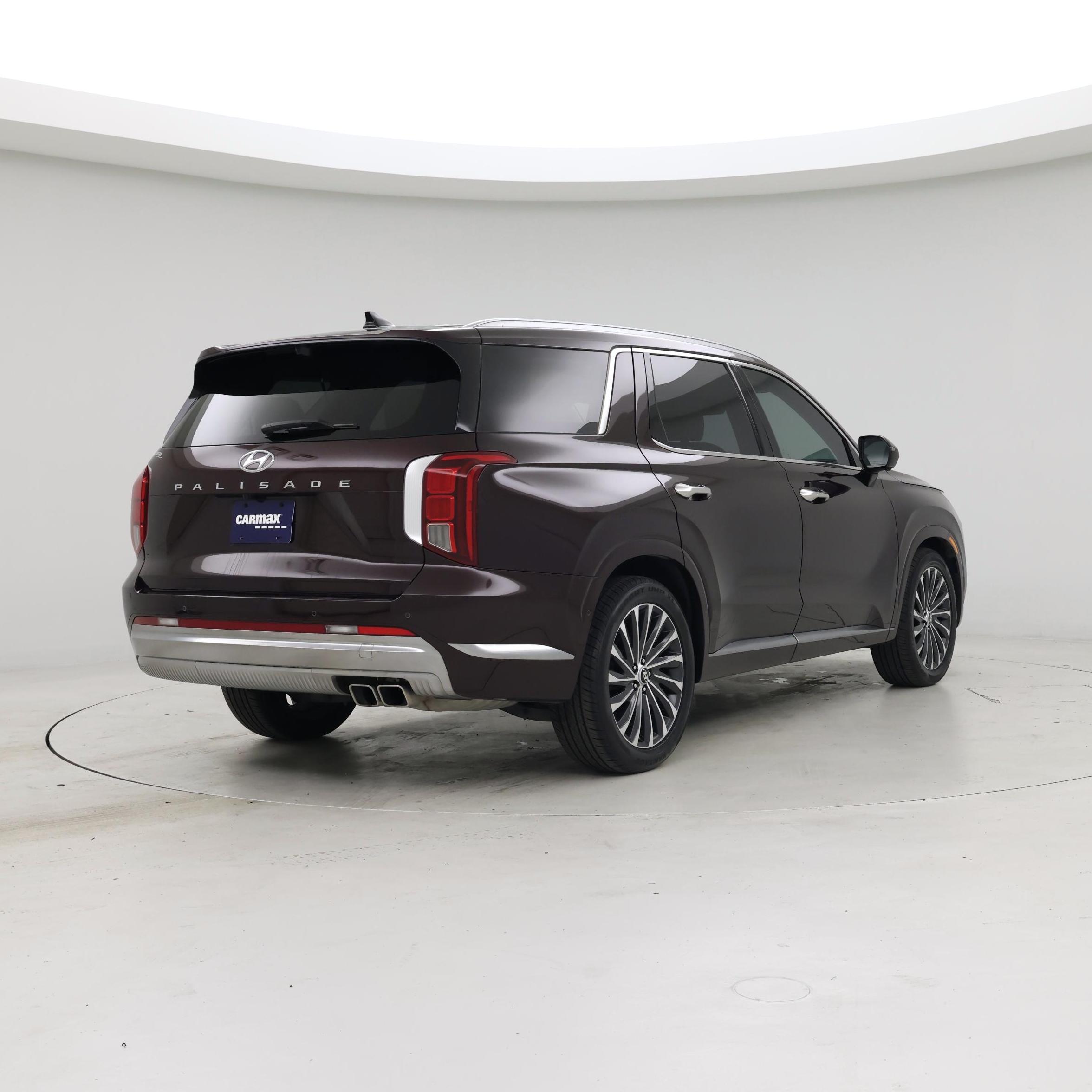 Thumbnail: 2023 Hyundai Palisade - 8