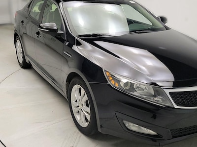 2013 Kia Optima LX -
                  Fort Worth, TX