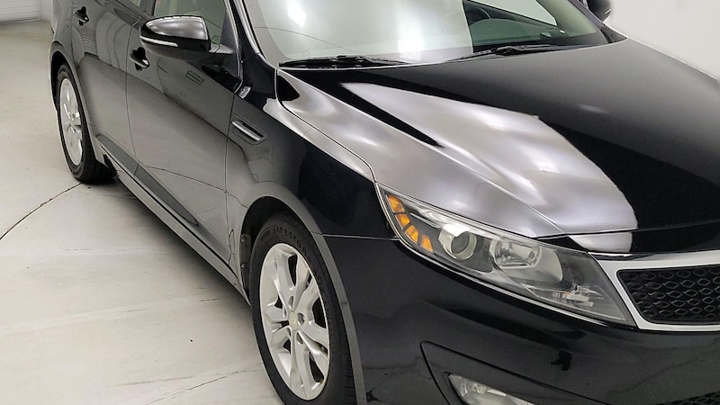2013 Kia Optima LX Hero Image
