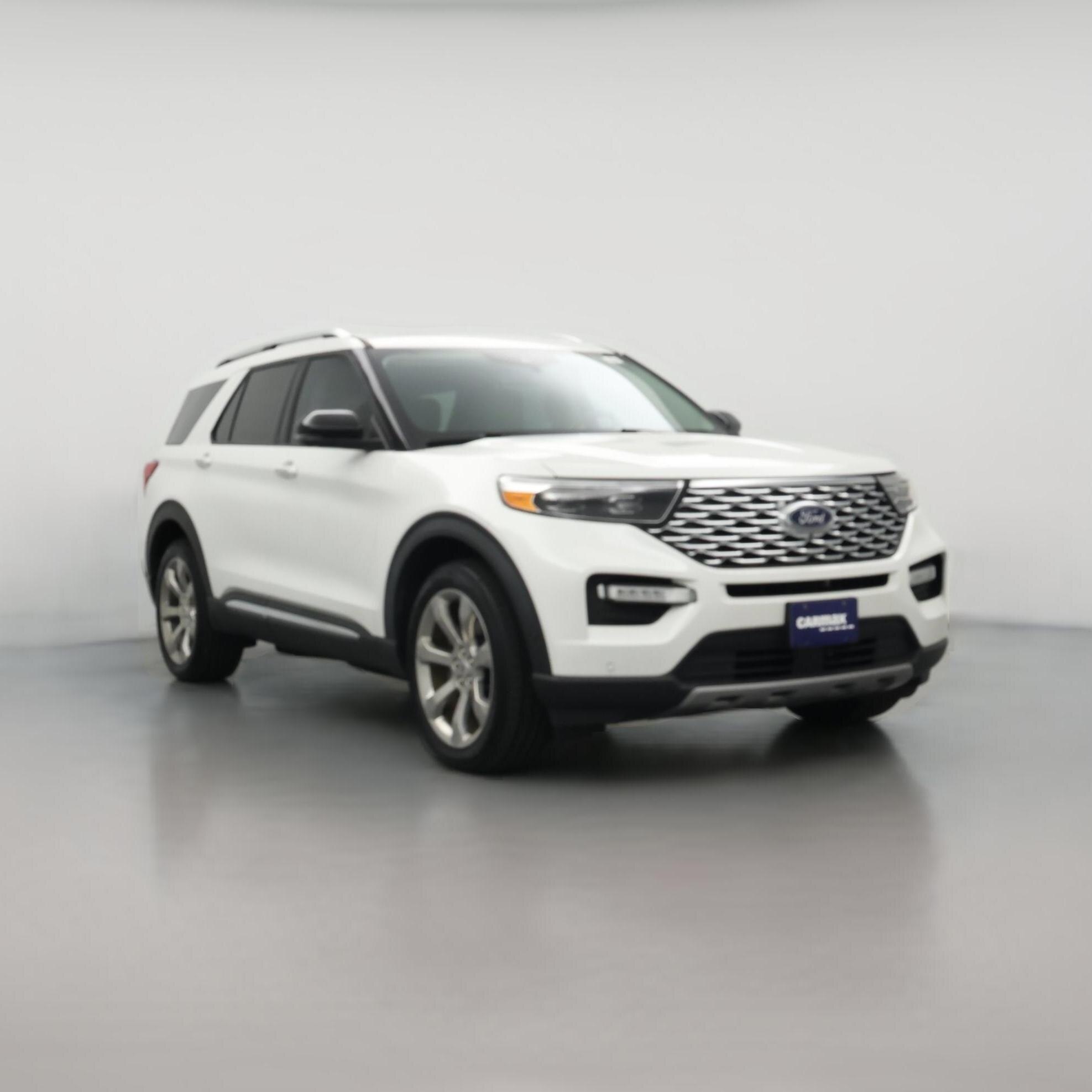 Thumbnail: 2020 Ford Explorer - 1