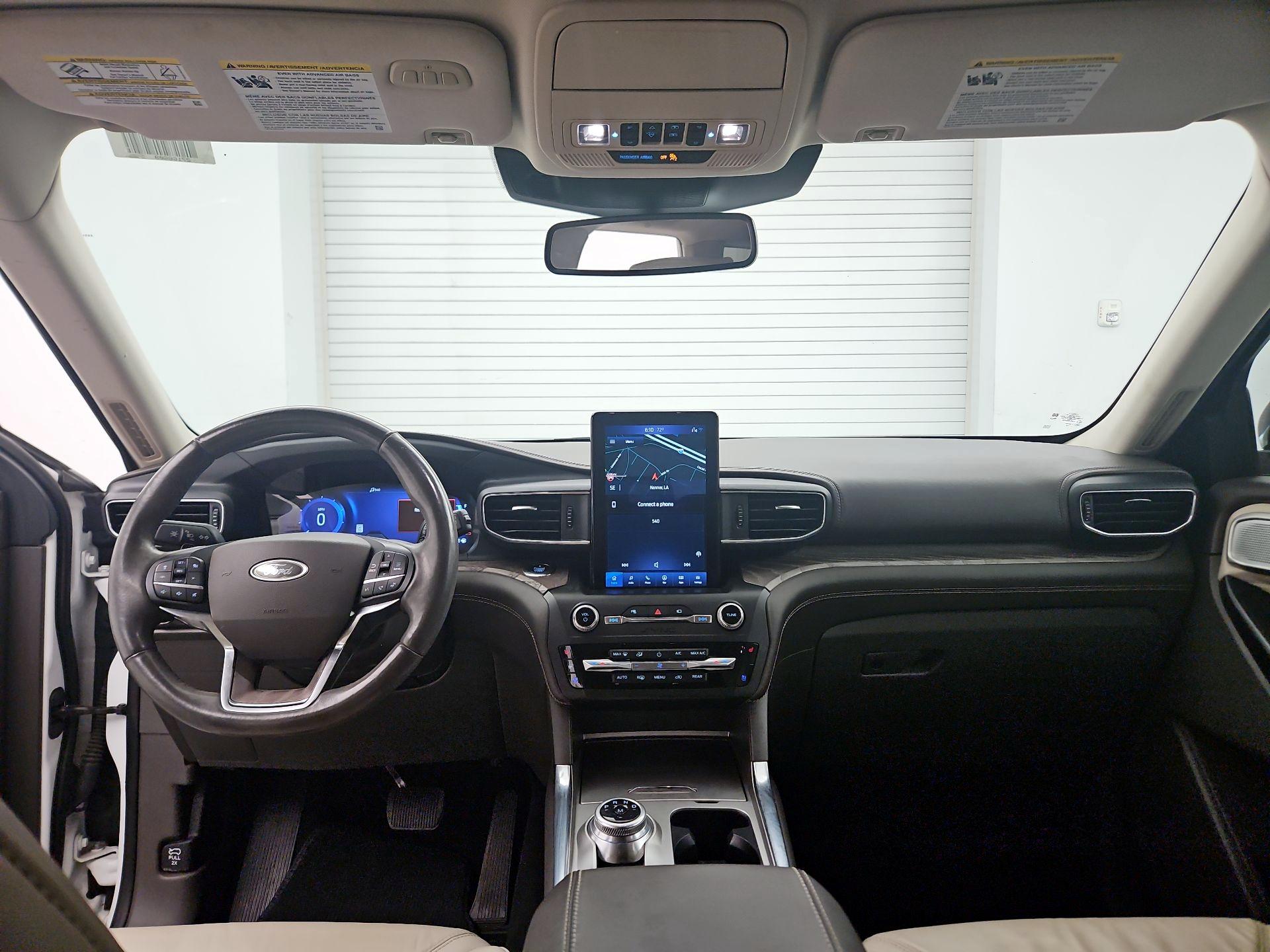 Thumbnail: 2020 Ford Explorer - 9