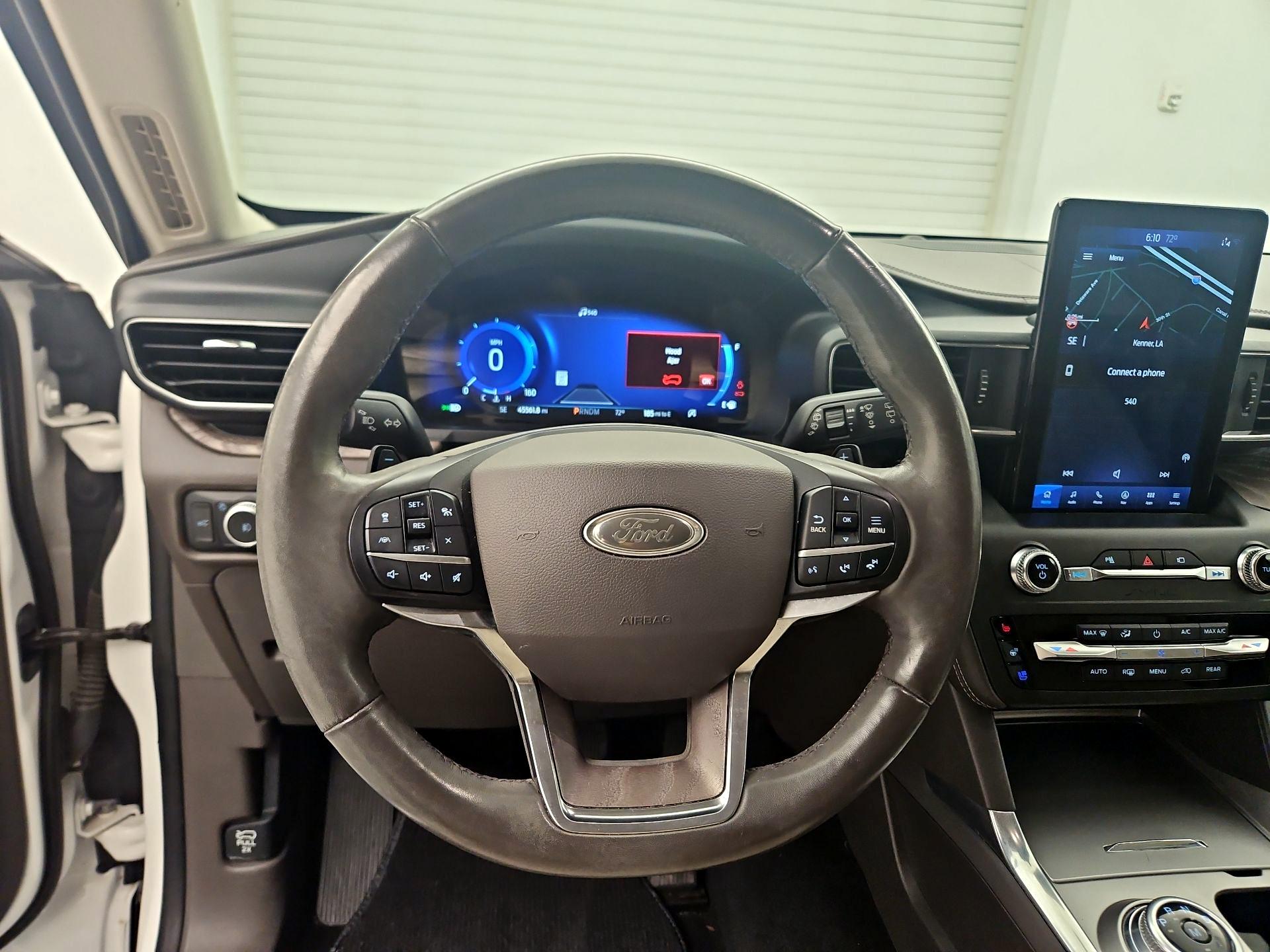 Thumbnail: 2020 Ford Explorer - 10