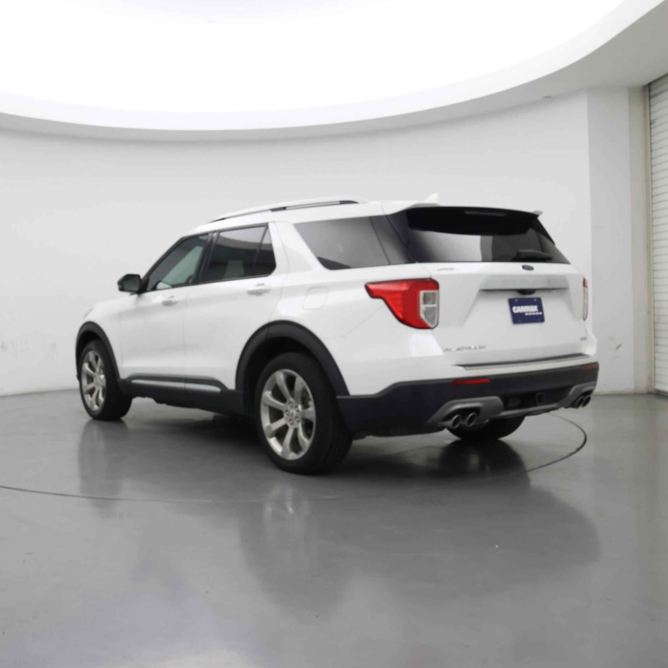 Thumbnail: 2020 Ford Explorer - 2
