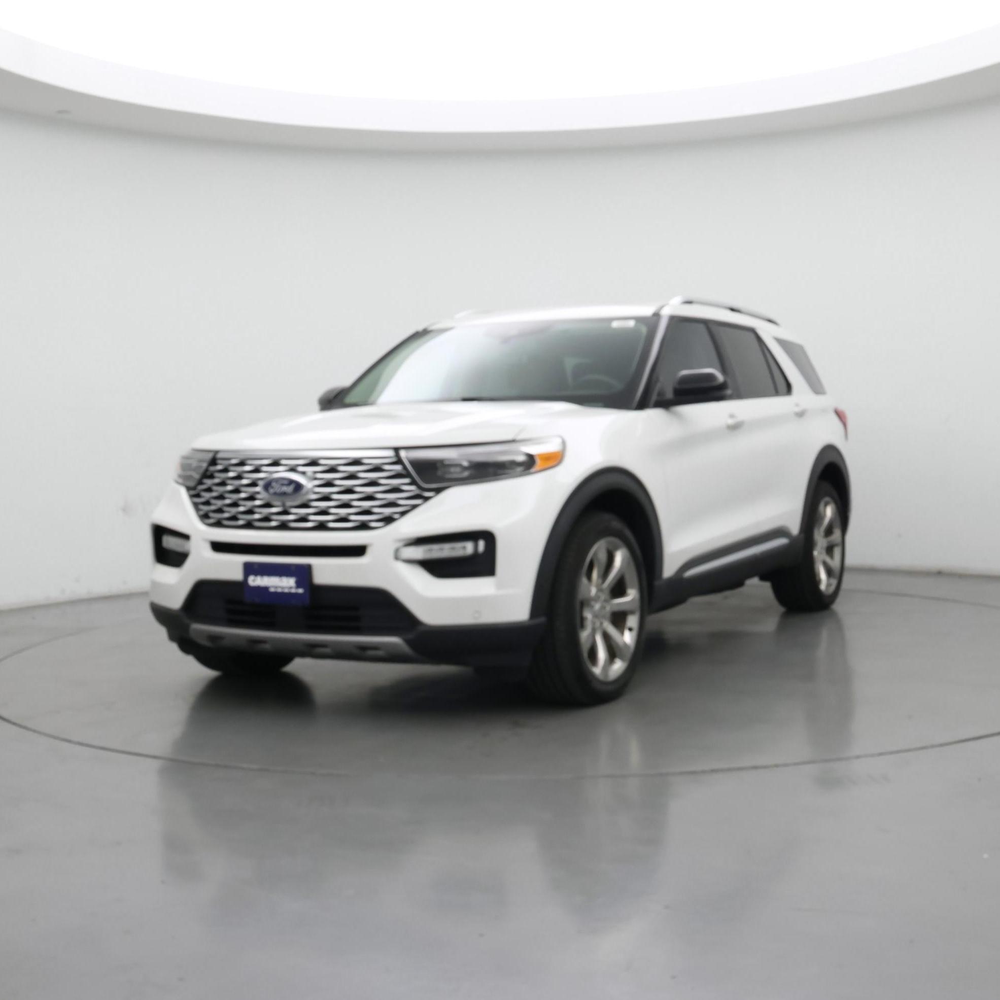 Thumbnail: 2020 Ford Explorer - 4