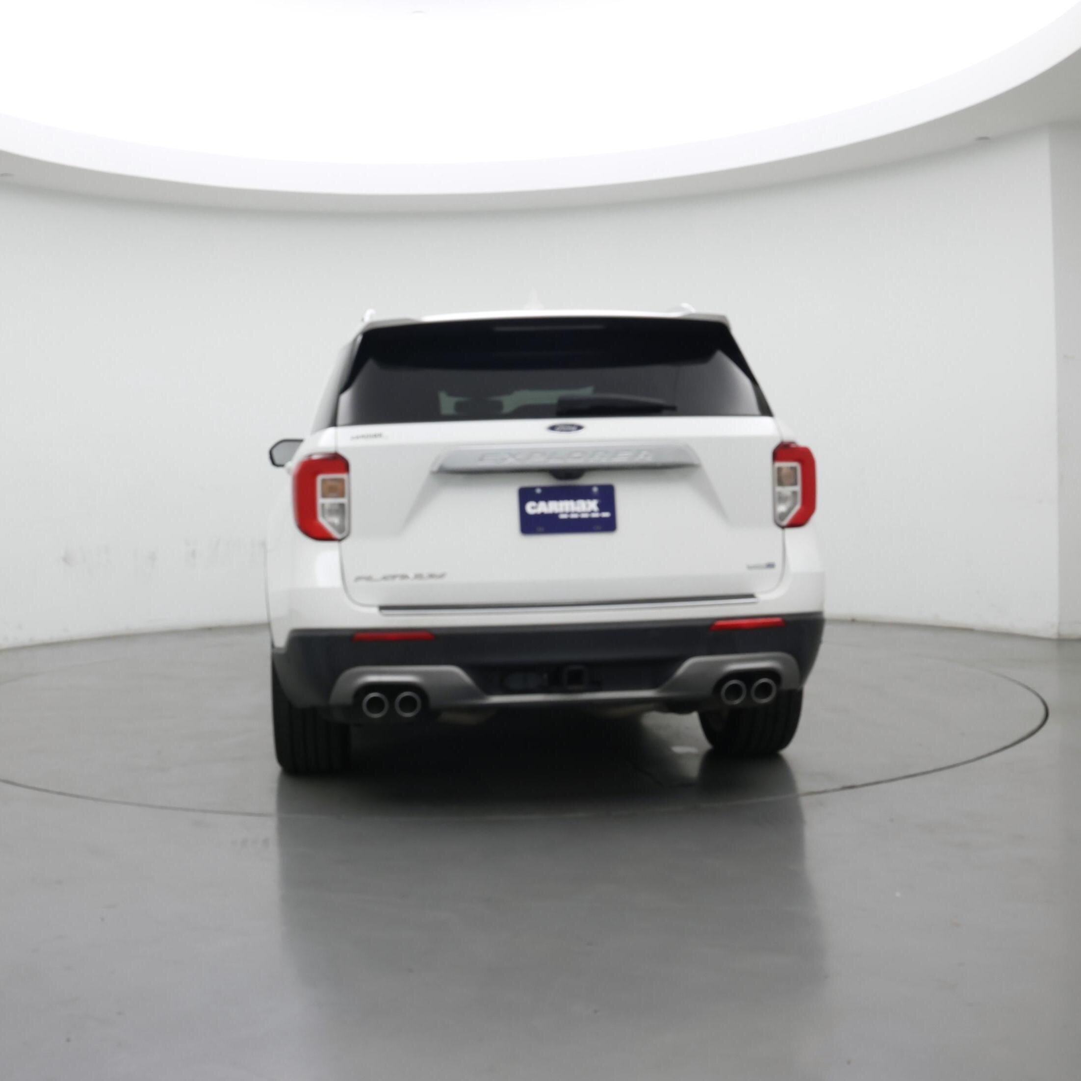 Thumbnail: 2020 Ford Explorer - 6
