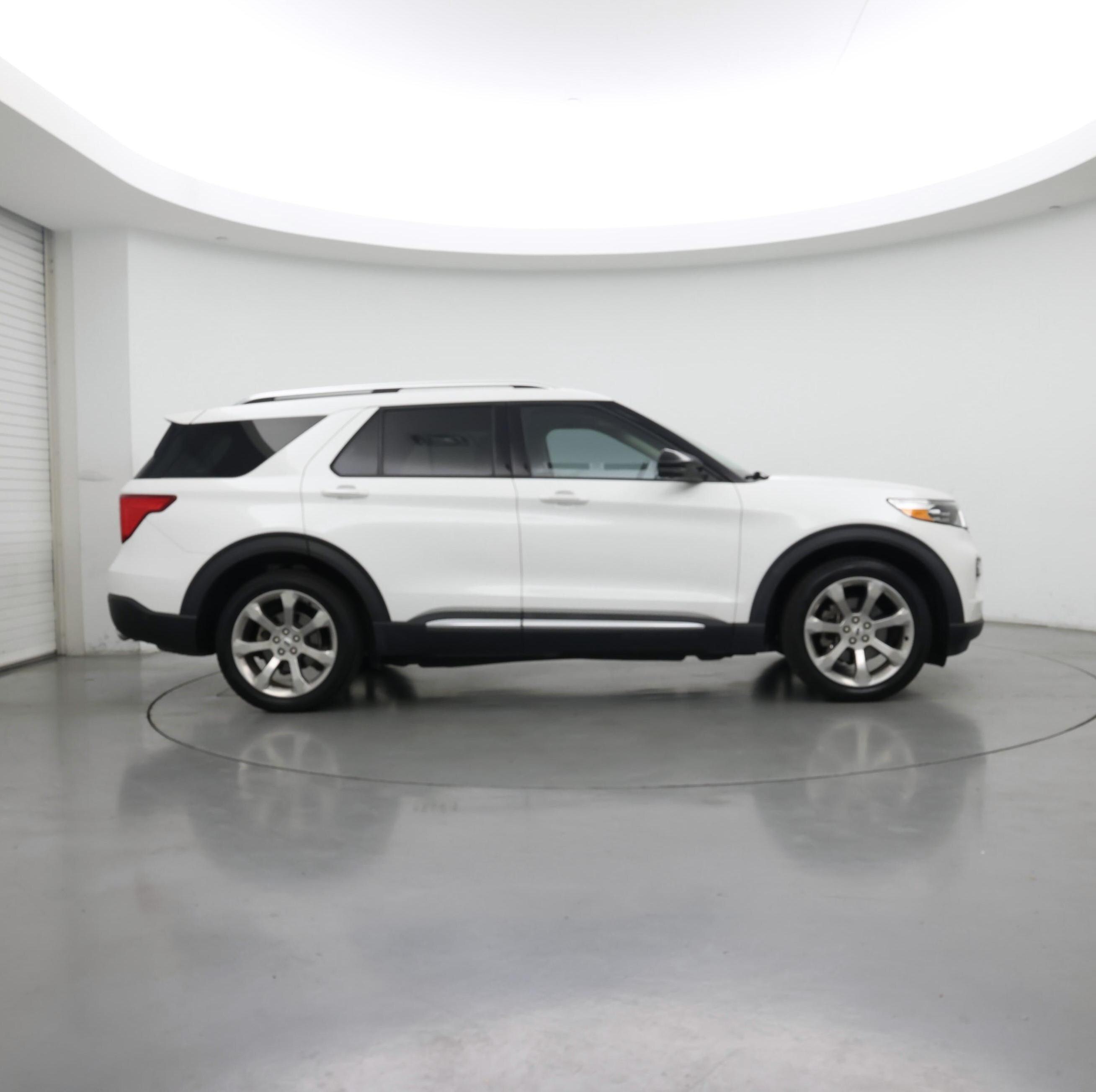 Thumbnail: 2020 Ford Explorer - 7