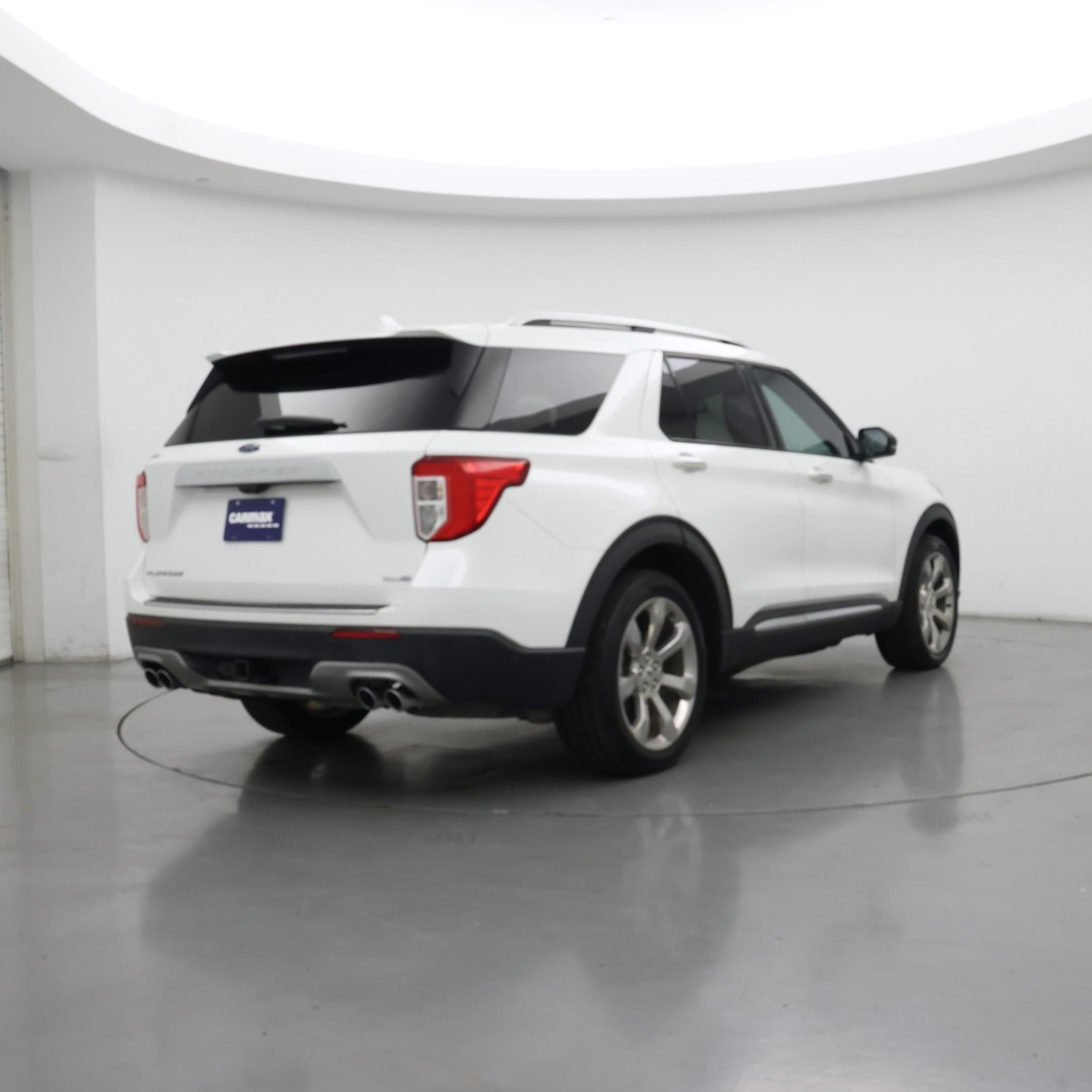 Thumbnail: 2020 Ford Explorer - 8