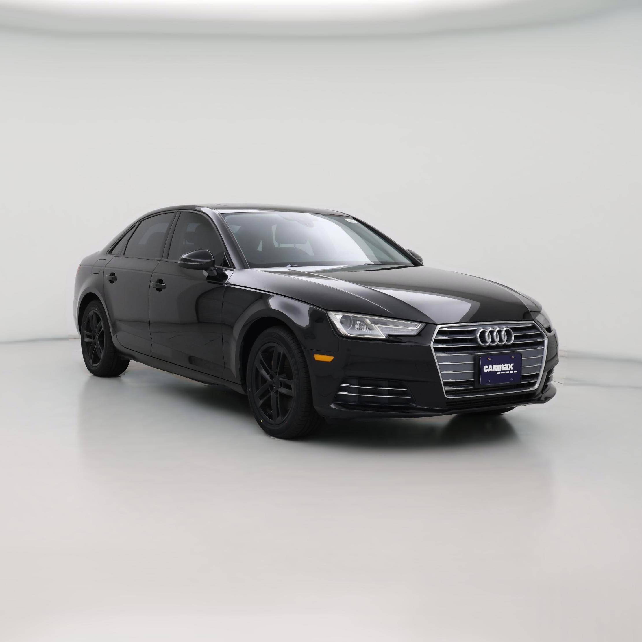 Thumbnail: 2017 Audi A4 - 1