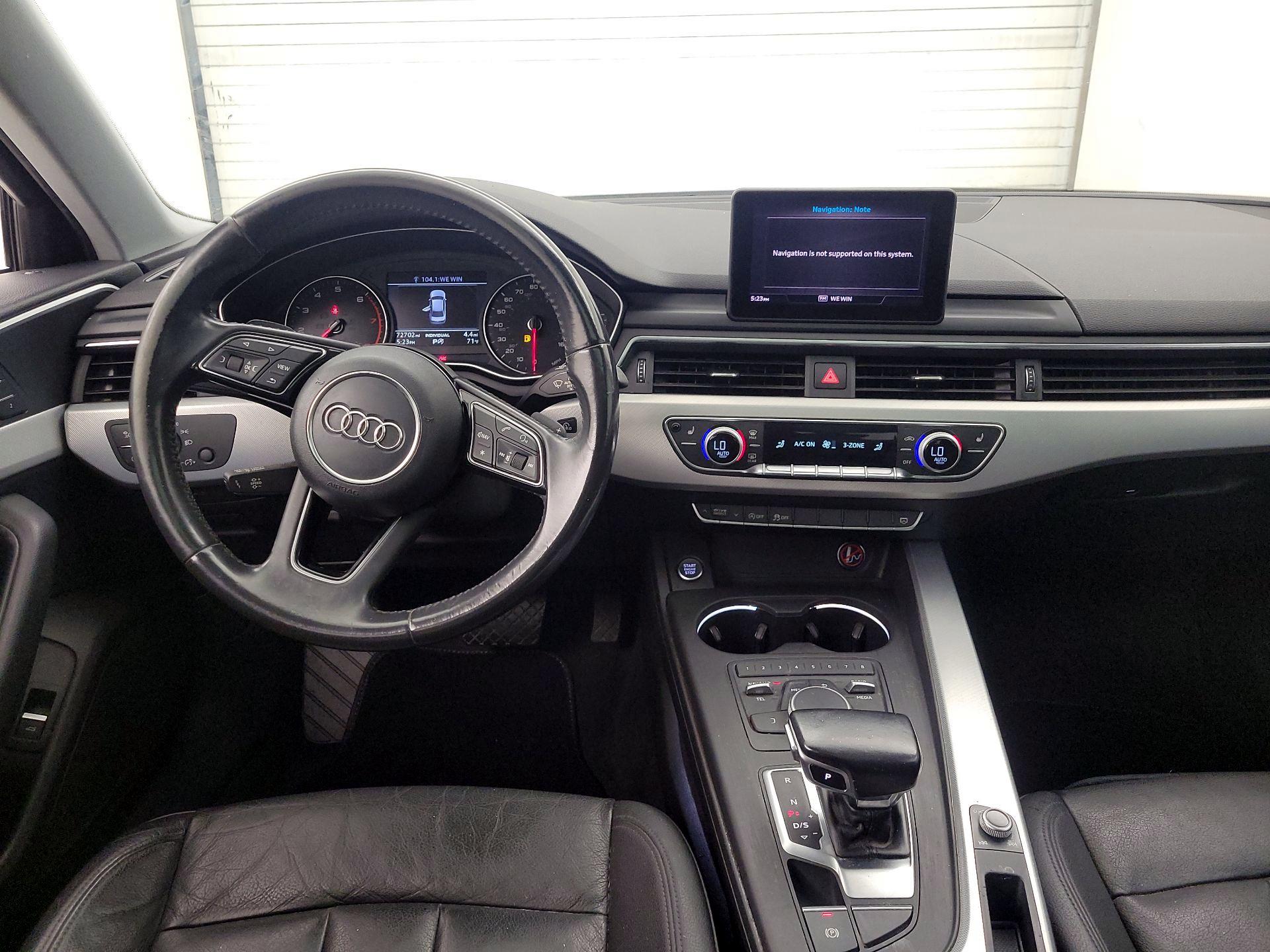 Thumbnail: 2017 Audi A4 - 9