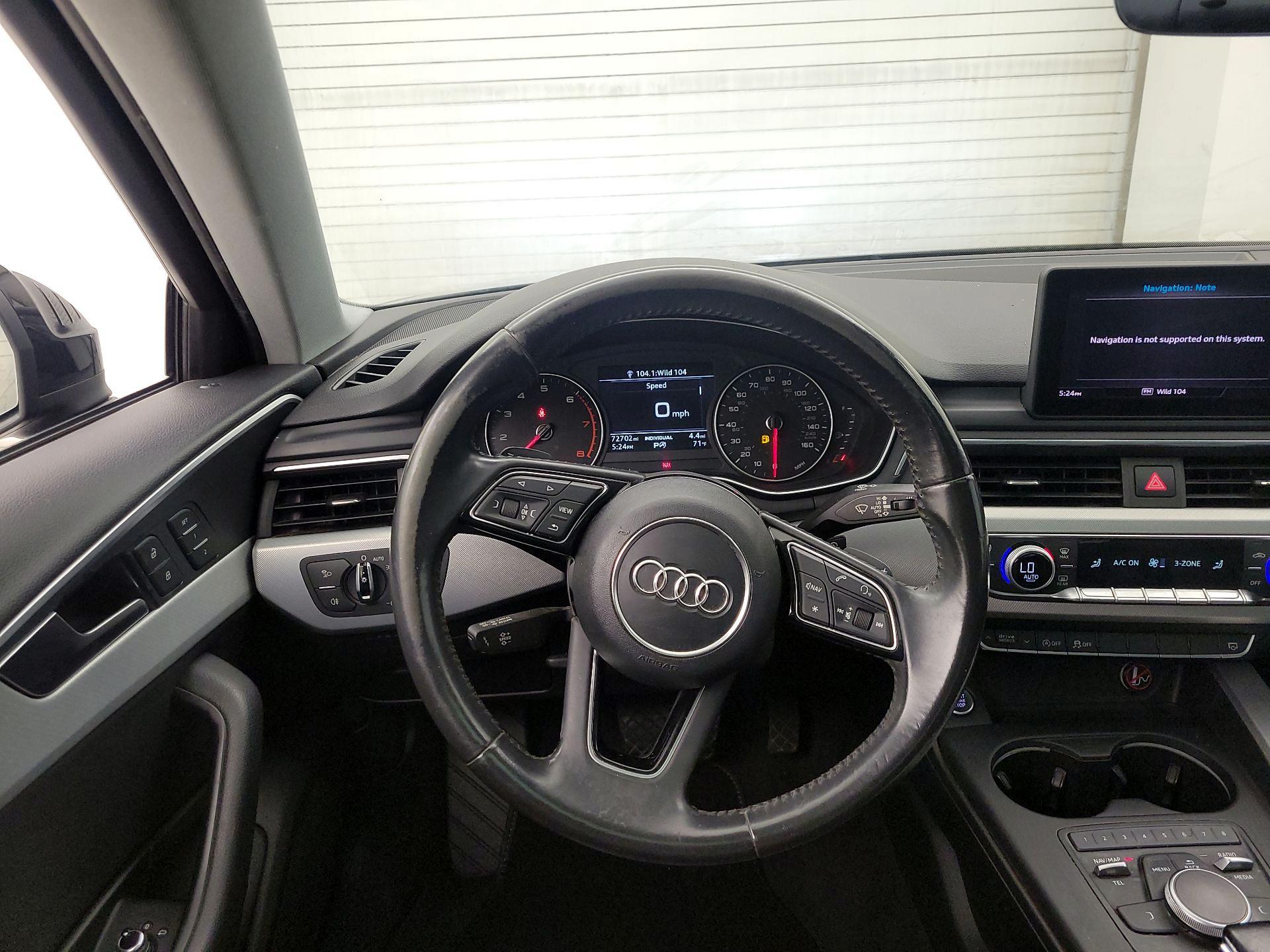Thumbnail: 2017 Audi A4 - 10
