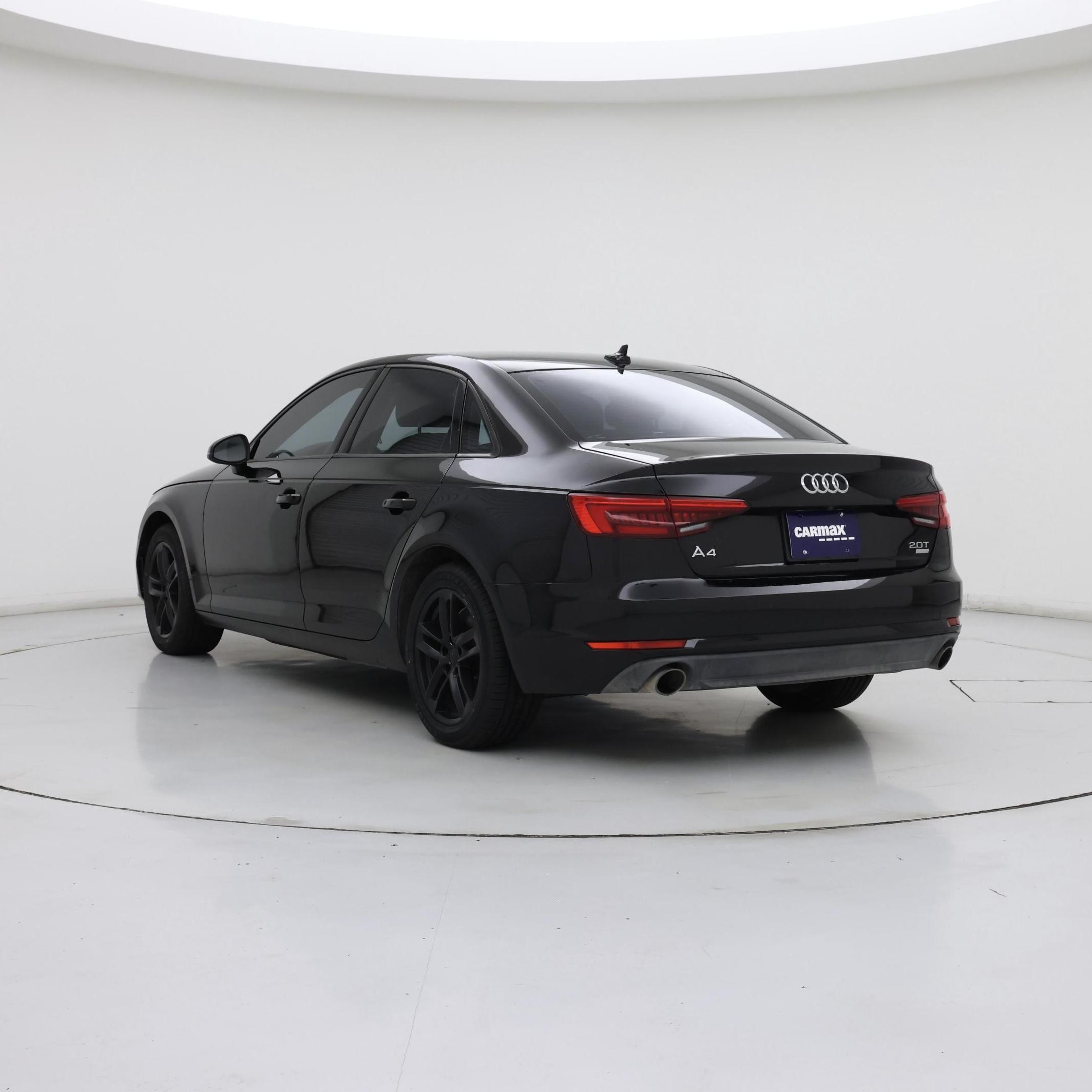 Thumbnail: 2017 Audi A4 - 2