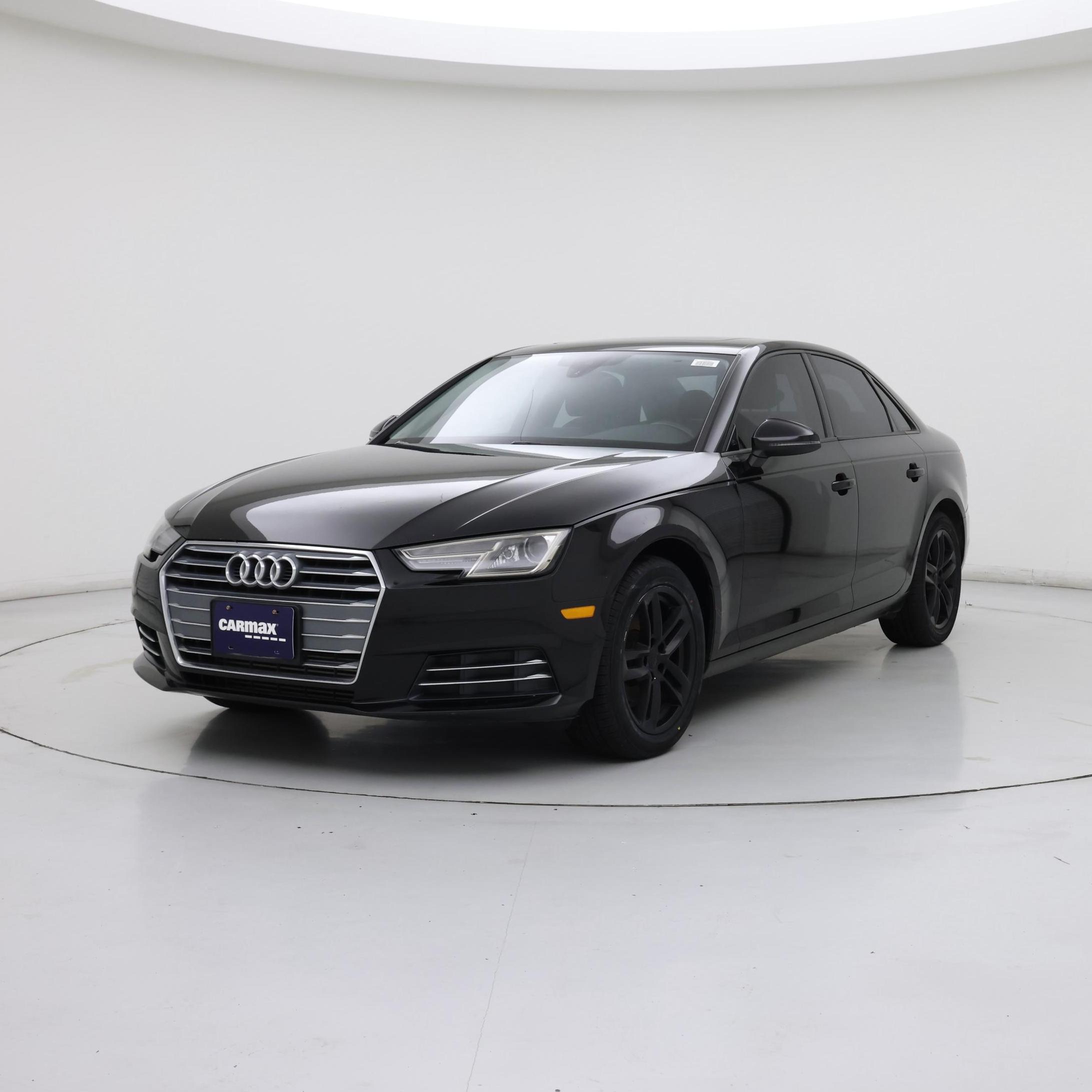 Thumbnail: 2017 Audi A4 - 4