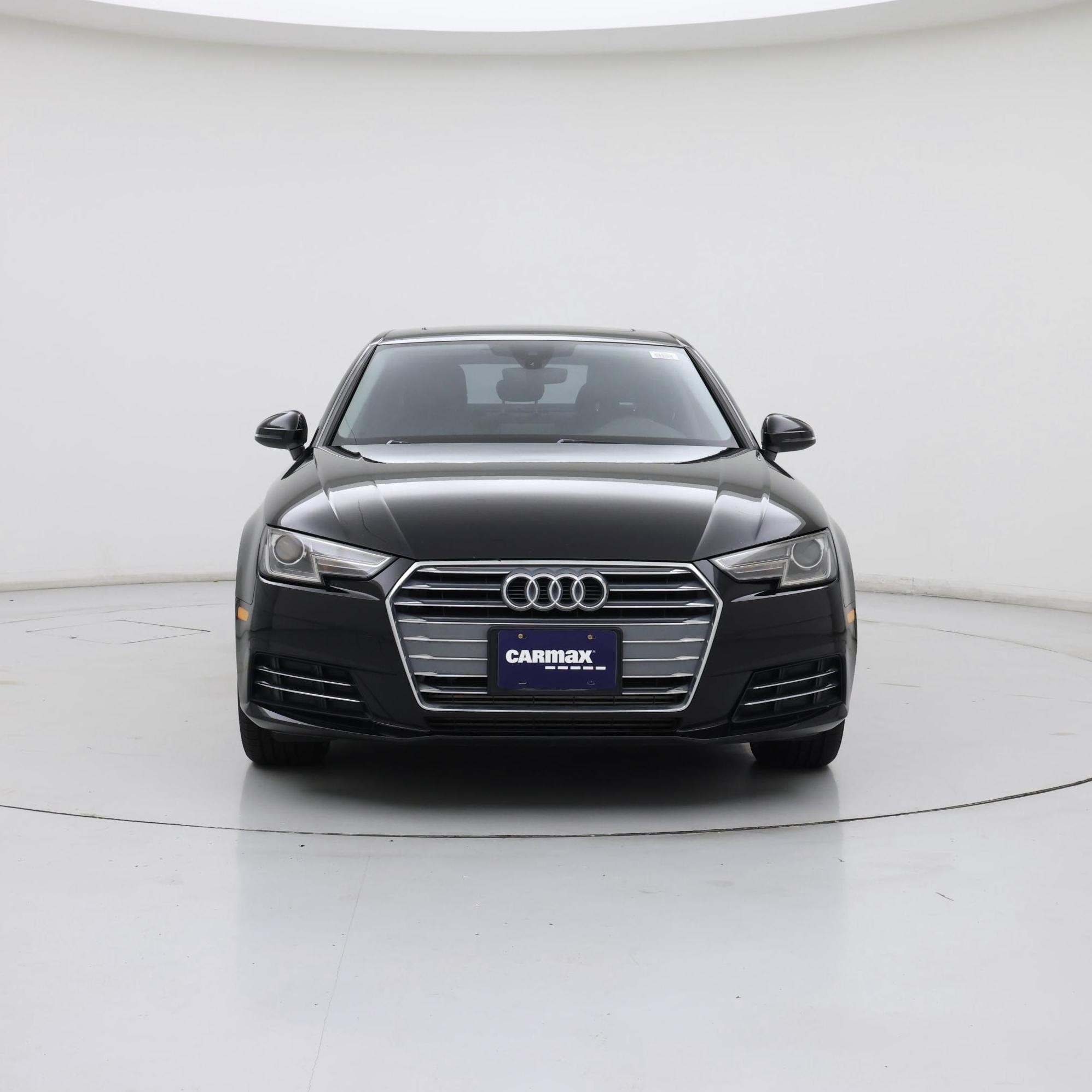 Thumbnail: 2017 Audi A4 - 5