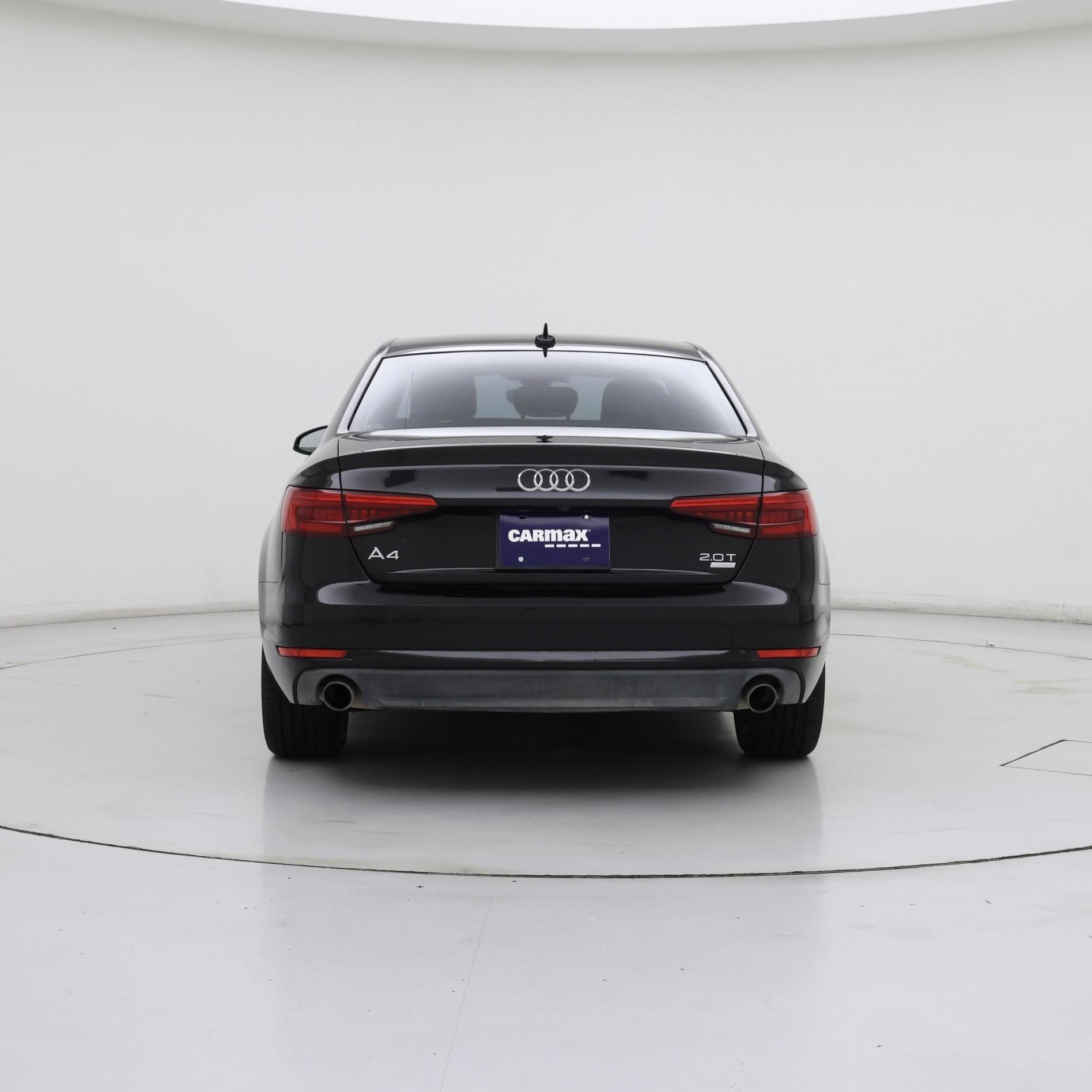 Thumbnail: 2017 Audi A4 - 6