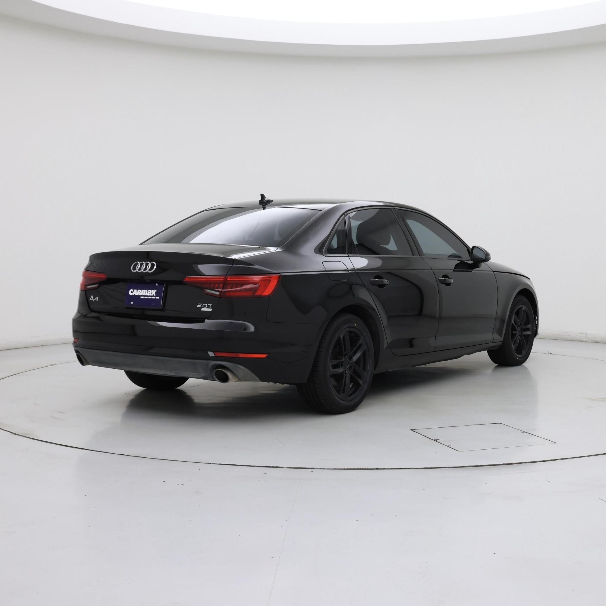 Thumbnail: 2017 Audi A4 - 8