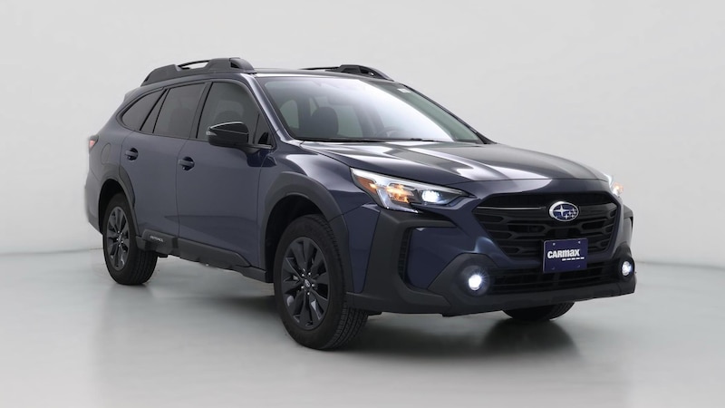 2024 Subaru Outback Onyx Edition Hero Image