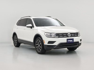 2021 Volkswagen Tiguan SE -
                Houston, TX