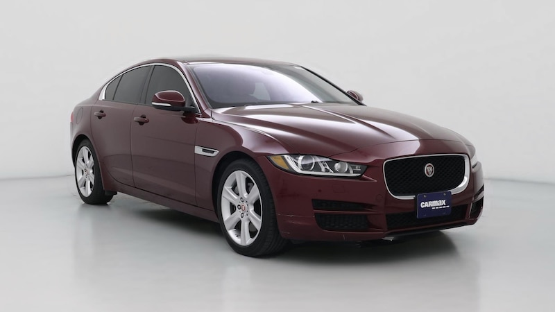 2017 Jaguar XE Premium Hero Image