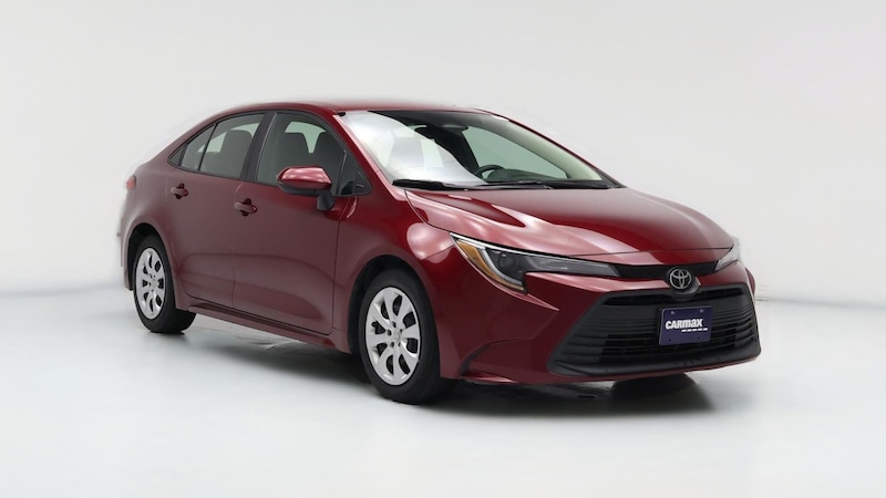 2023 Toyota Corolla LE Hero Image