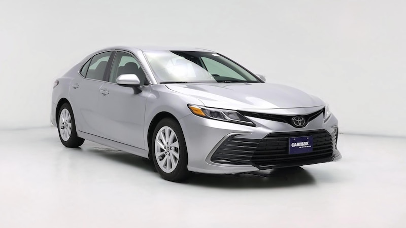 2023 Toyota Camry LE Hero Image