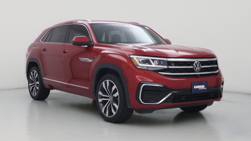 2023 Volkswagen Atlas SEL Hero Image