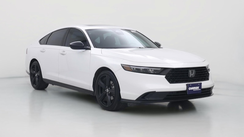 2023 Honda Accord Sport-L Hero Image
