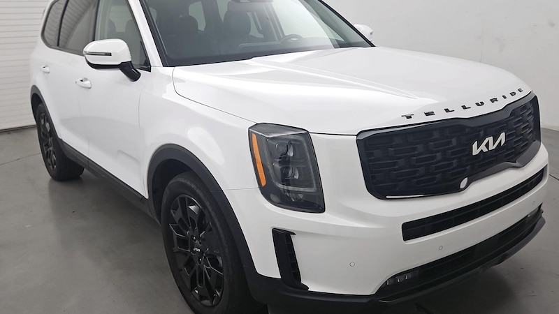 2022 Kia Telluride SX Hero Image