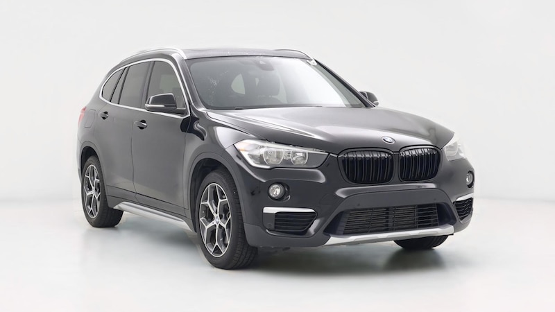 2019 BMW X1 sDrive28i Hero Image