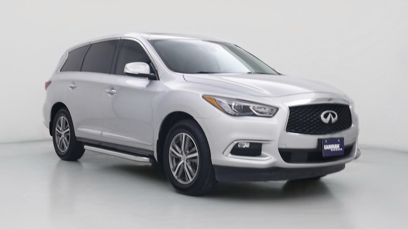 2020 INFINITI QX60 Pure Hero Image