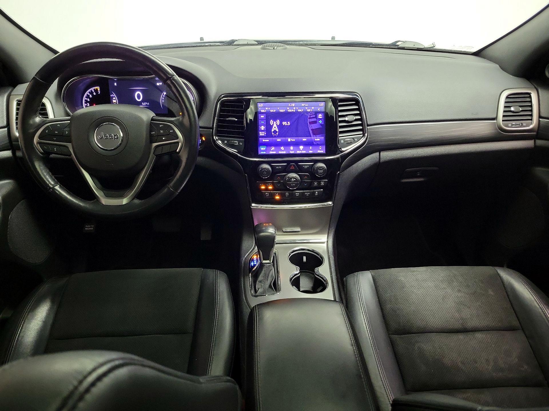 Thumbnail: 2020 Jeep Grand Cherokee - 9