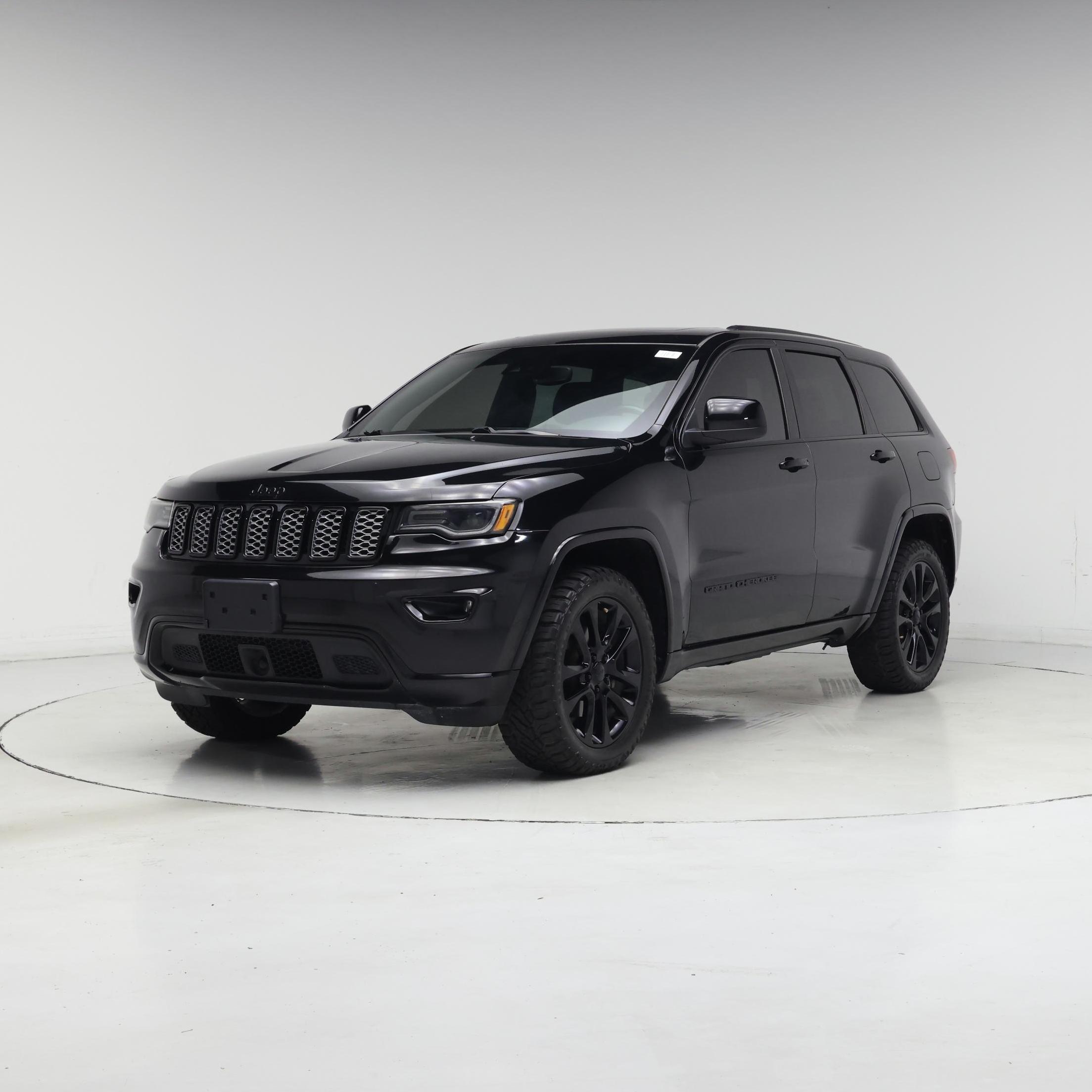 Thumbnail: 2020 Jeep Grand Cherokee - 4