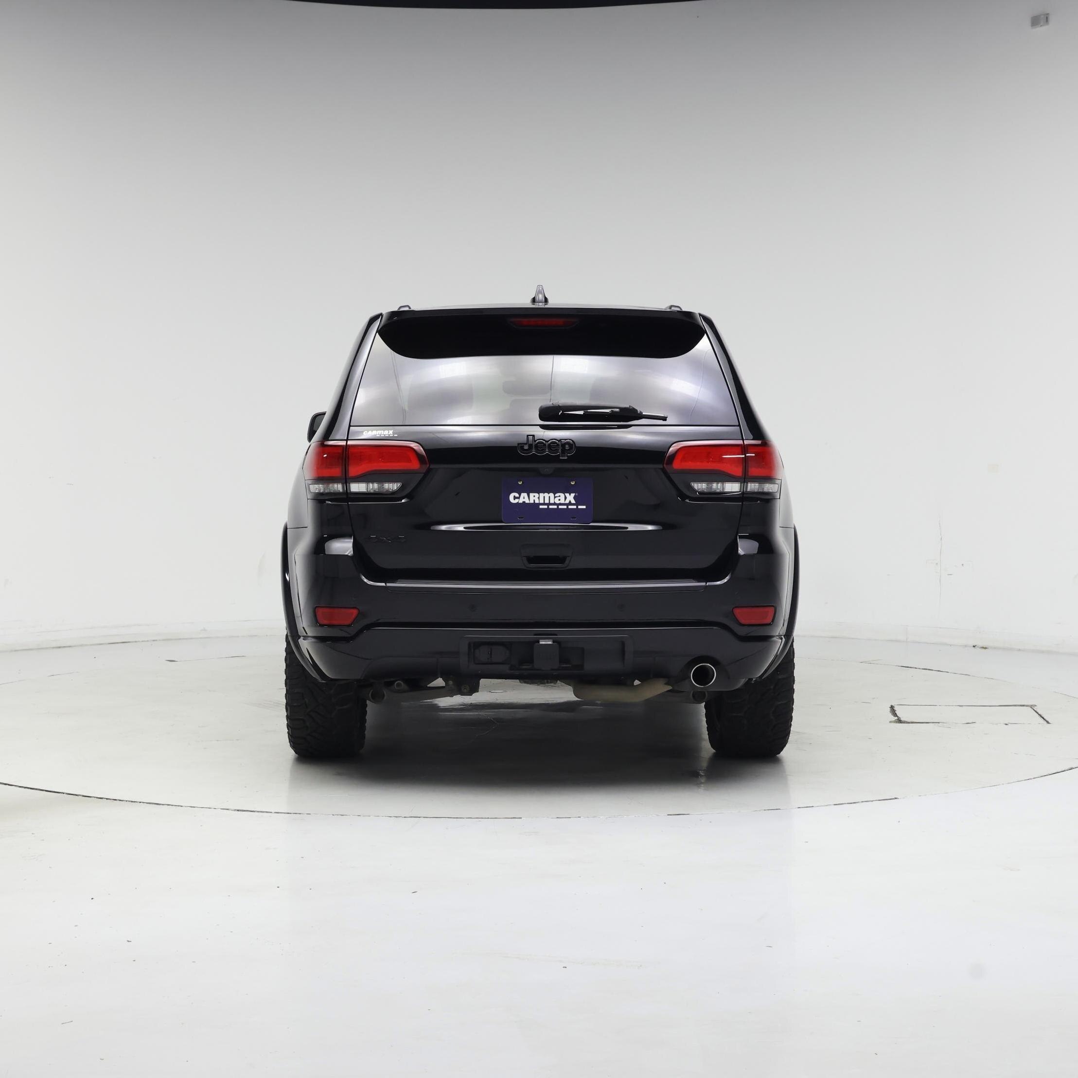 Thumbnail: 2020 Jeep Grand Cherokee - 6