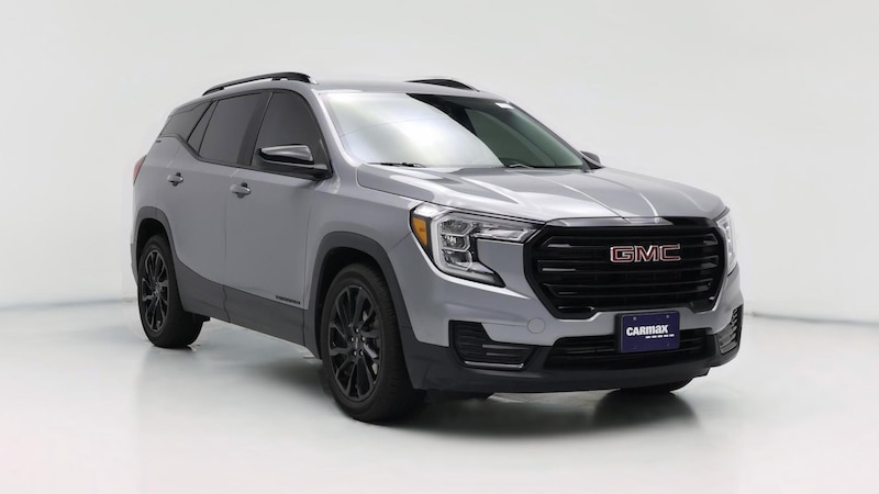 2023 GMC Terrain SLE Hero Image