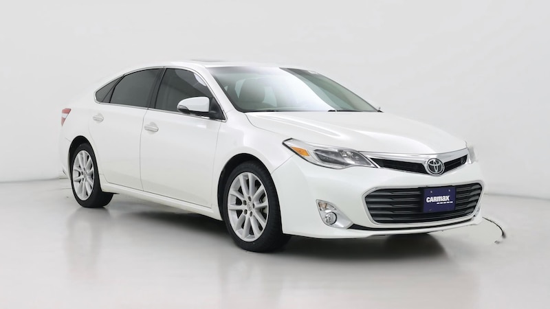 2014 Toyota Avalon Limited Hero Image