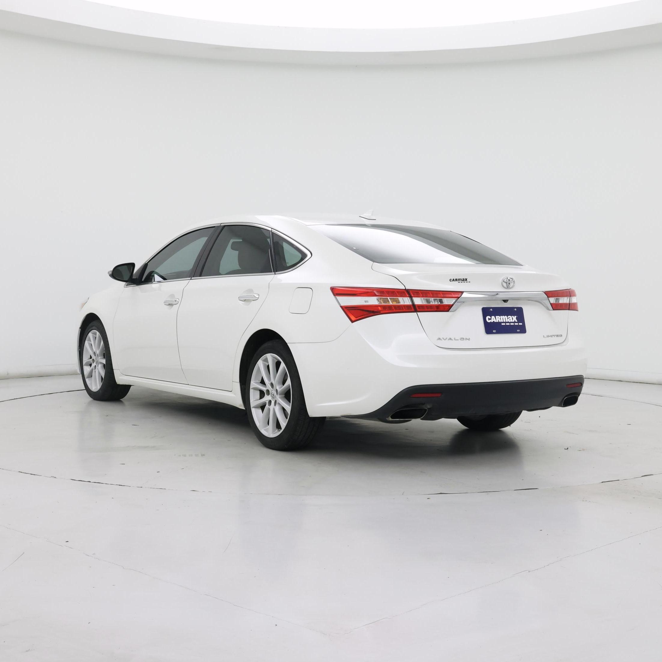 Thumbnail: 2014 Toyota Avalon - 2