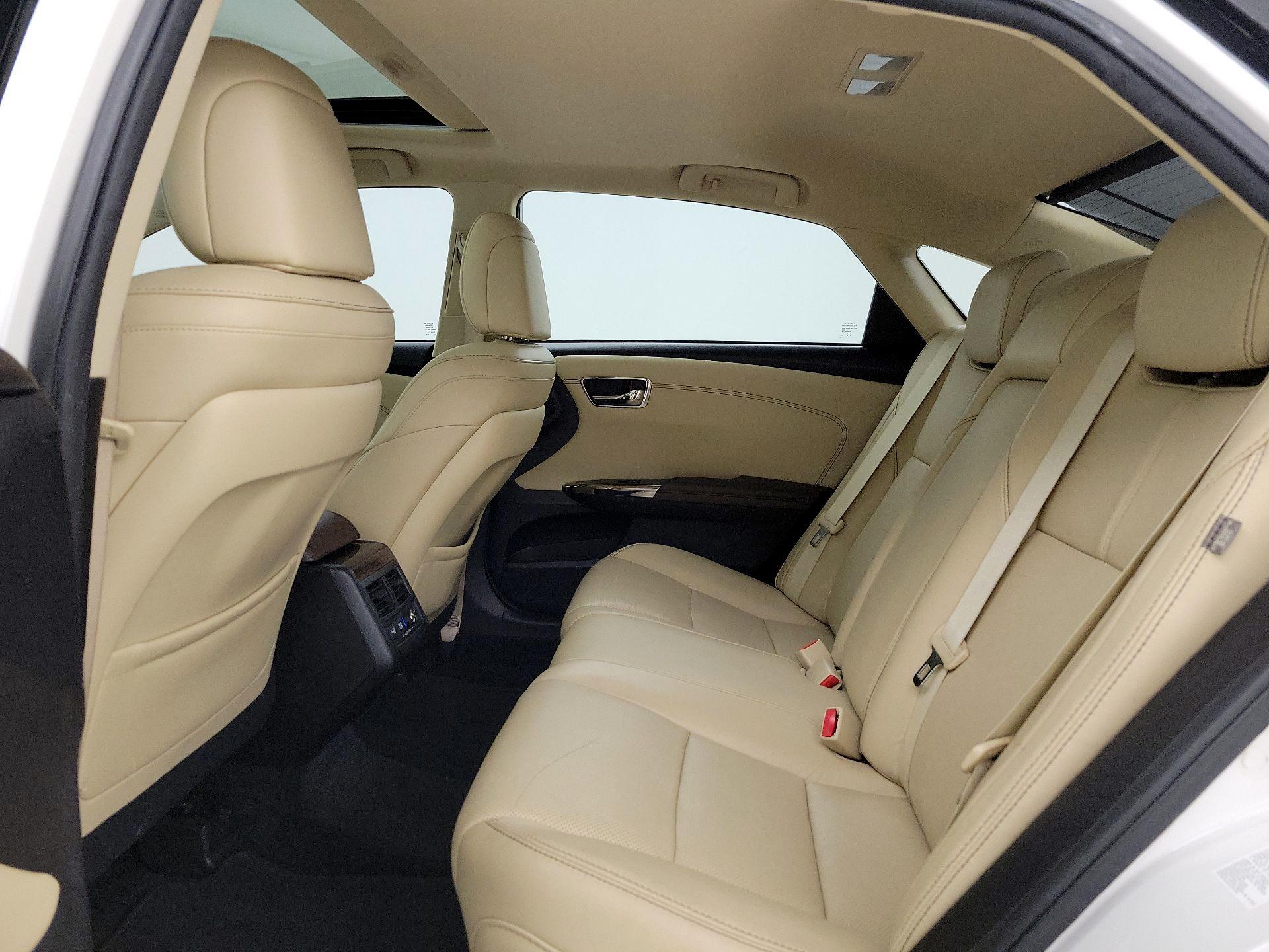 Thumbnail: 2014 Toyota Avalon - 19
